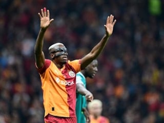 Victor Osimhen: Geldiğimden beri çok mutluyum