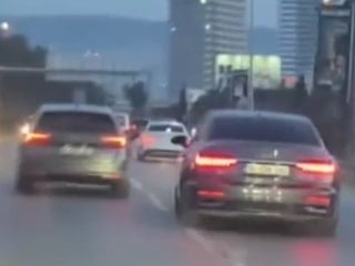 İzmir'de trafikte makasa 90 bin lira ceza