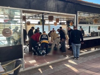 Sinop'ta silahlı saldırı: 1 ölü