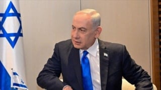 Netanyahu'dan İran halkına ayaklanma çağrısı