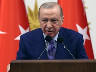 Cumhurbaşkanı Erdoğan: Türkiye din ve vicdan hürriyetinin hakim olduğu örnek bir ülkedir