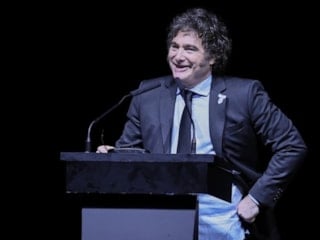 Arjantin Devlet Başkanı Milei: Dünyanın en Siyonist başkanı olmaktan gurur duyuyorum