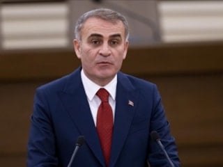 AYM Başkanvekilliğine İrfan Fidan seçildi