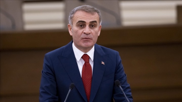 AYM Başkanvekilliğine İrfan Fidan seçildi