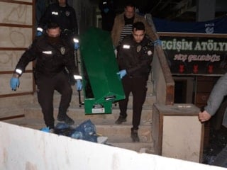 Kahramanmaraş’ta metruk binada darp edilerek öldürülmüş halde bulundu