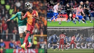 Şampiyonlar Ligi'nde son 16 heyecanı başladı