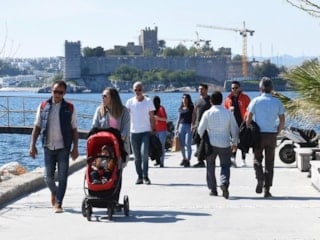 Yurt genelinde sıcaklıklar yükseliyor: Bahar havası kapıda