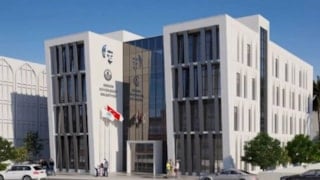 Mersin Büyükşehir Belediyesi'ne operasyon