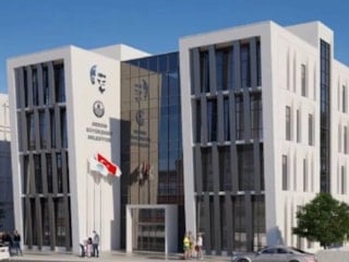 Mersin Büyükşehir Belediyesi'ne operasyon