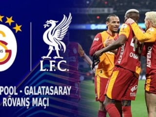 GS - Liverpool rövanş maçı tarihi: İşte yapay zekaya göre Galatasaray’ın tur ihtimali