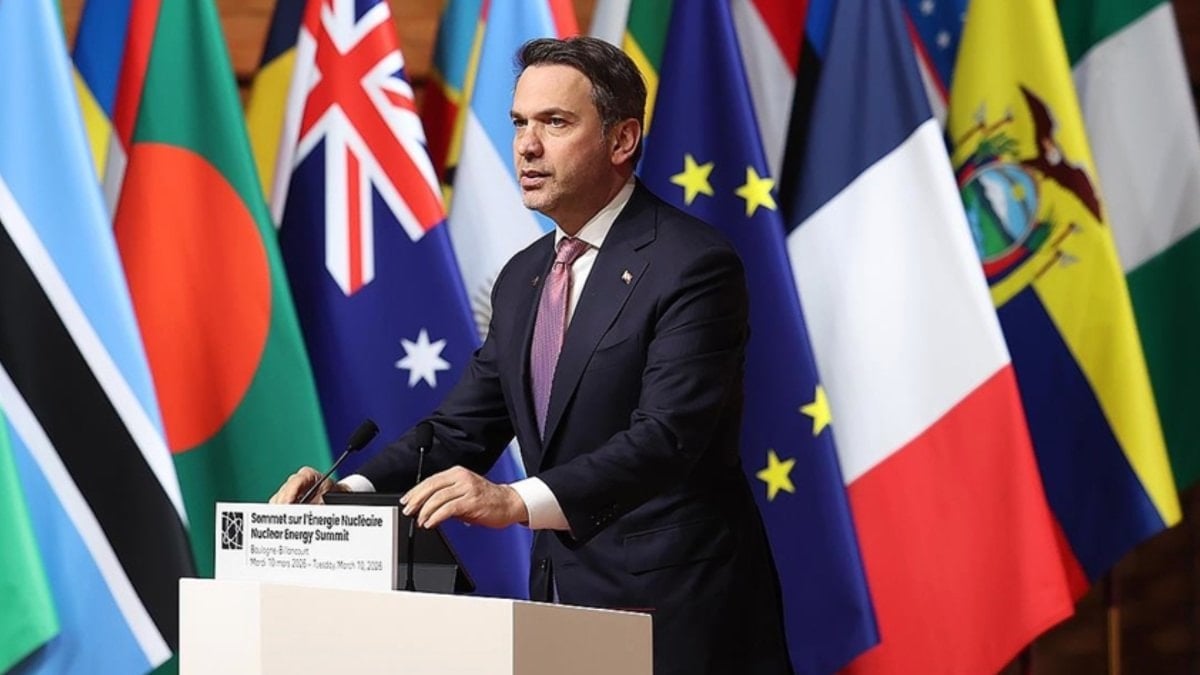 Alparslan Bayraktar'dan enerji güvencesi: Tedarikte sıkıntı yok