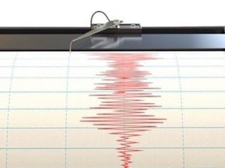 Ankara'da 3.9 büyüklüğünde deprem meydana geldi