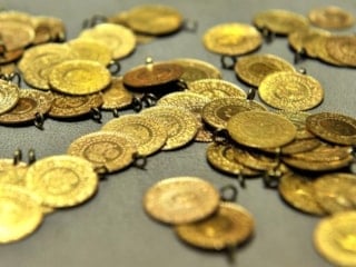 Altının gramı 7 bin 375 liradan işlem görüyor