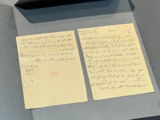 Çanakkale cephesinde ele geçirilen düşman telgrafları ve Atatürk'ün karşı emri bulundu