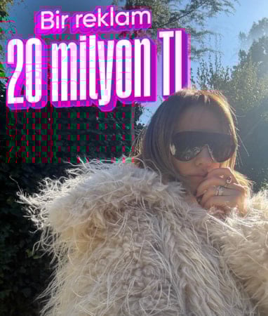 Seda Bakan’ın reklam kazancı