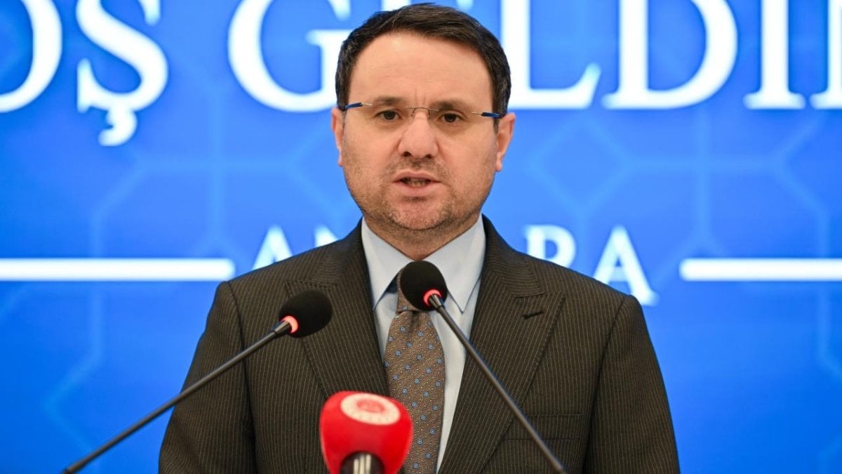 Akın Gürlek'ten 'İBB davası' yorumu: Mahkeme salonları siyaset arenası değildir