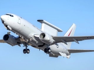 Dünyanın en iyi İHA tespit platformu: Boeing E-7A Wedgetail
