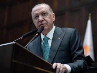 Cumhurbaşkanı Erdoğan: Irk, mezhep, din, dil, köken ayrımını reddediyoruz