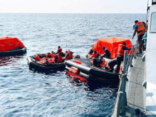 Sri Lanka, ABD saldırısında ölen 84 İranlı denizcinin cesetlerini teslim edecek