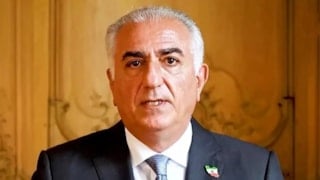 Rıza Pehlevi'den sokağa çıkın çağrısı: Mücadelemizin belirleyici aşamasındayız