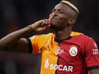 Görenler "Aynı babası" dedi! İşte Victor Osimhen ve minik kızının mest eden kareleri