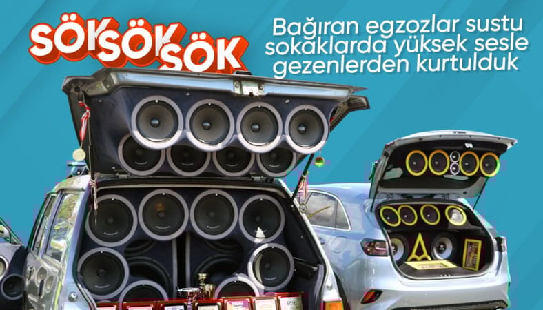 Yeni kanun ile araçlar modifiyelerden arındırılıyor: Vatandaşlar durumdan memnun