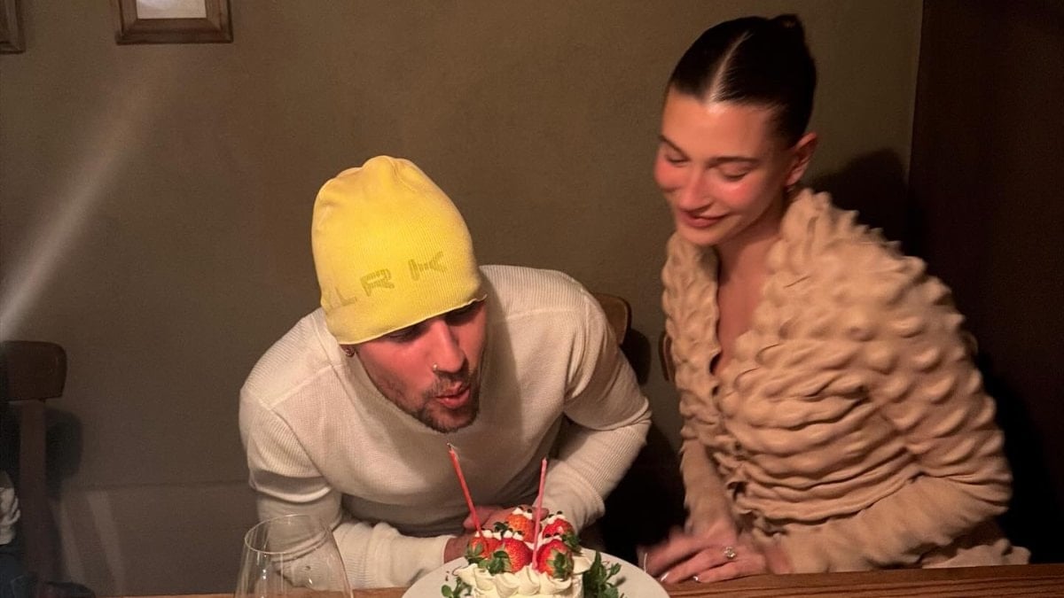 Justin Bieber'dan mutlu evliliğin sırrı: Özür dileyin