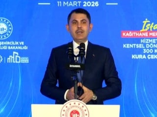 Murat Kurum, "Yarısı Bizden" kampanyası için kritik "riskli yapı" adımını duyurdu