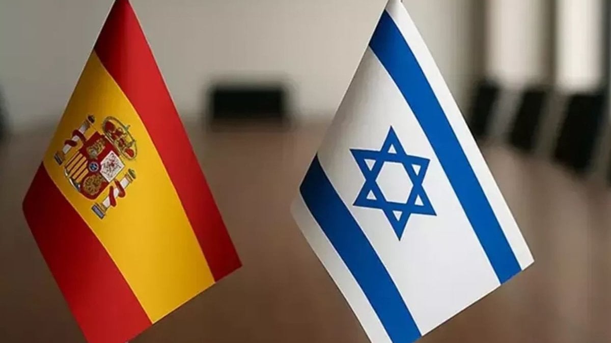 İspanya, İsrail büyükelçisini geri çekti