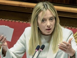 Giorgia Meloni: İran'la savaşmayı düşünmüyoruz