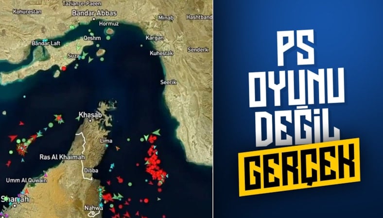 ABD ve İsrail'in İran ile savaşında Hürmüz Boğazı'nda son durum