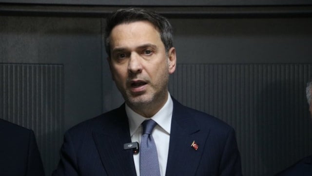 Alparslan Bayraktar: Doğalgaz üretimimiz 2028'de 4 katına çıkacak