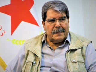 Terör örgütü PYD'nin yöneticilerinden Salih Müslim öldü