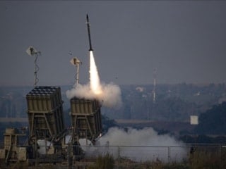 İran Meclis Başkanı: Demir Kubbe ironi haline geldi