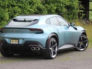 Yeni Ferrari Purosangue yılın ikinci yarısında üretime girecek