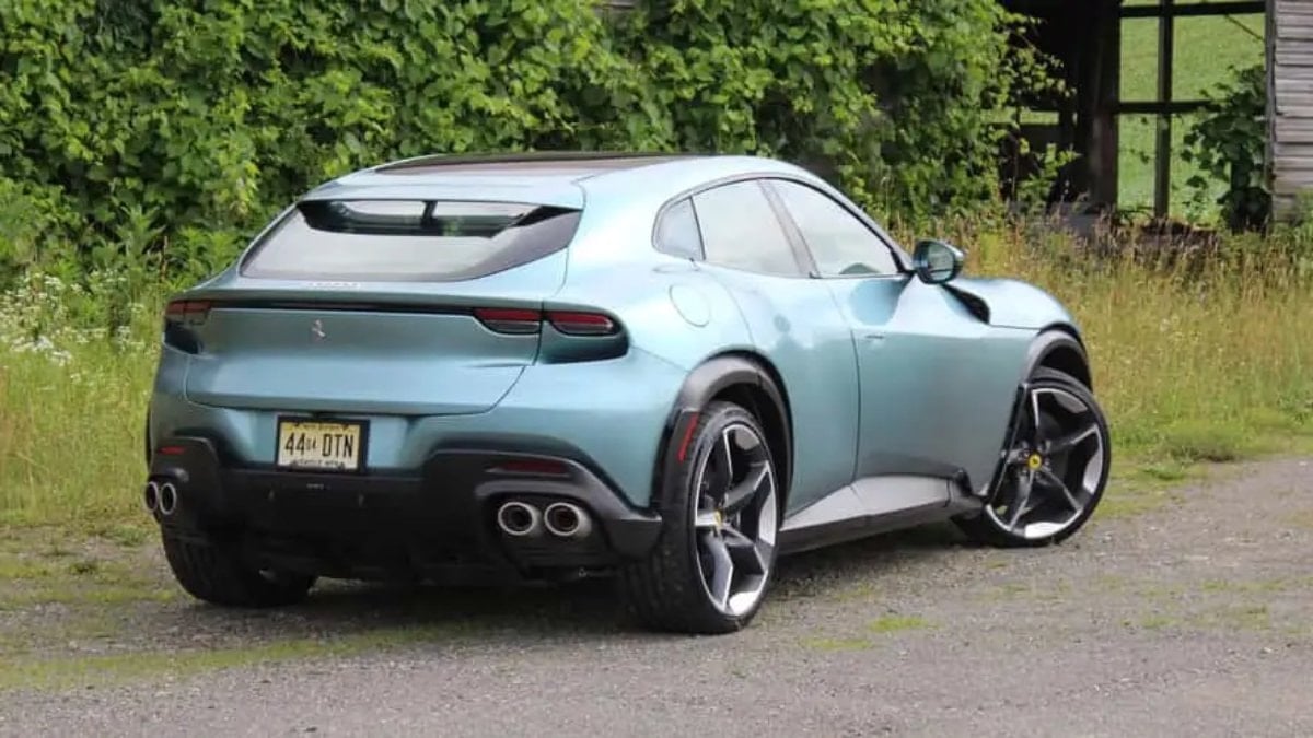 Yeni Ferrari Purosangue yılın ikinci yarısında üretime girecek