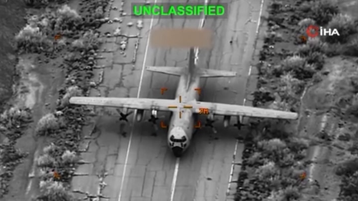 ABD ordusu: İran, hava gücünü her geçen gün kaybediyor