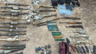 İsrail Lübnan’daki saldırıların görüntülerini yayımladı