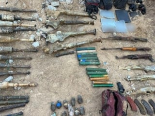 İsrail Lübnan’daki saldırıların görüntülerini yayımladı