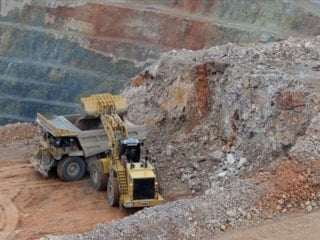 Maden Sahaları İhale Yönetmeliği yürürlüğe girdi