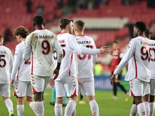 Samsunspor - Rayo Vallecano: Muhtemel 11'ler