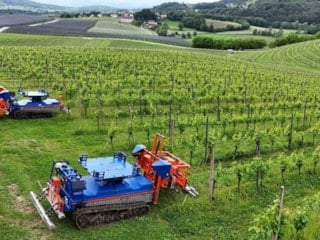 Tarımda robot filoları kurulacak