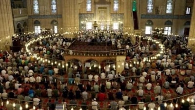 Son teravih ne zaman kılınacak? 2026 Ramazan’ın son günü