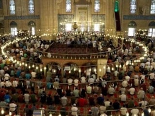 Son teravih ne zaman kılınacak? 2026 Ramazan’ın son günü