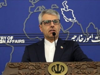 İran Dışişleri Bakanlığı Sözcüsü Bekayi: İlkokula saldırı affedilemez bir savaş suçudur