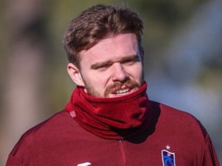 Trabzonspor'a Batagov’dan kötü haber