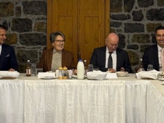 Meral Akşener'den yeni kare: İftar programına katıldı