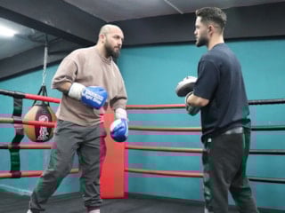 Isparta'da ağır kazadan sonra ringe geri döndü