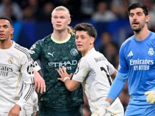 Arda Güler yine Erling Haaland'la eşleşti