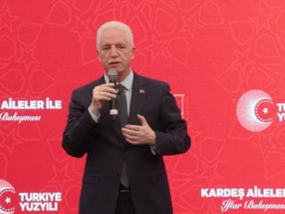 Davut Gül'den öğrencilere müjde: Her ay 2 bin liralık kantin kart dağıtılacak